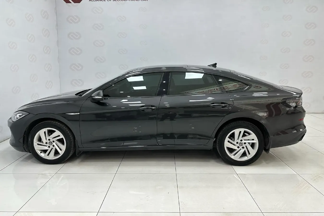 2023 Volkswagen Lamando 1.4T 150HP L4 7DCT,autocango,china used car exporter,china ev exporter,chinese used car exporter,chinese used ev exporter