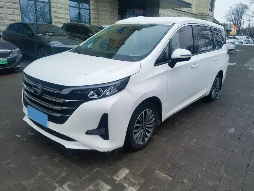 2021 GAC Trumpchi M6 1.5T 169HP L4 7DCT,autocango,china used car exporter,china ev exporter,chinese used car exporter,chinese used ev exporter
