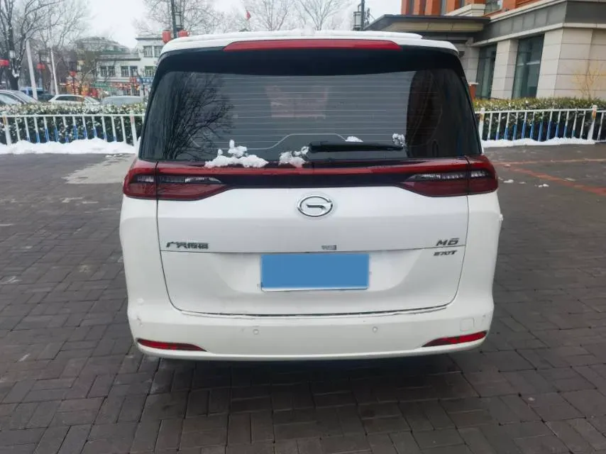 2021 GAC Trumpchi M6 1.5T 169HP L4 7DCT,autocango,china used car exporter,china ev exporter,chinese used car exporter,chinese used ev exporter