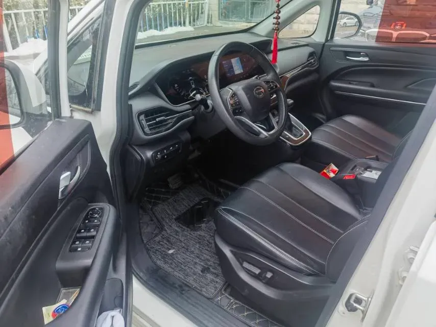 2021 GAC Trumpchi M6 1.5T 169HP L4 7DCT,autocango,china used car exporter,china ev exporter,chinese used car exporter,chinese used ev exporter