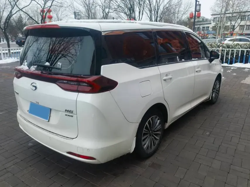 2021 GAC Trumpchi M6 1.5T 169HP L4 7DCT,autocango,china used car exporter,china ev exporter,chinese used car exporter,chinese used ev exporter