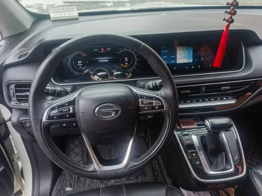 2021 GAC Trumpchi M6 1.5T 169HP L4 7DCT,autocango,china used car exporter,china ev exporter,chinese used car exporter,chinese used ev exporter