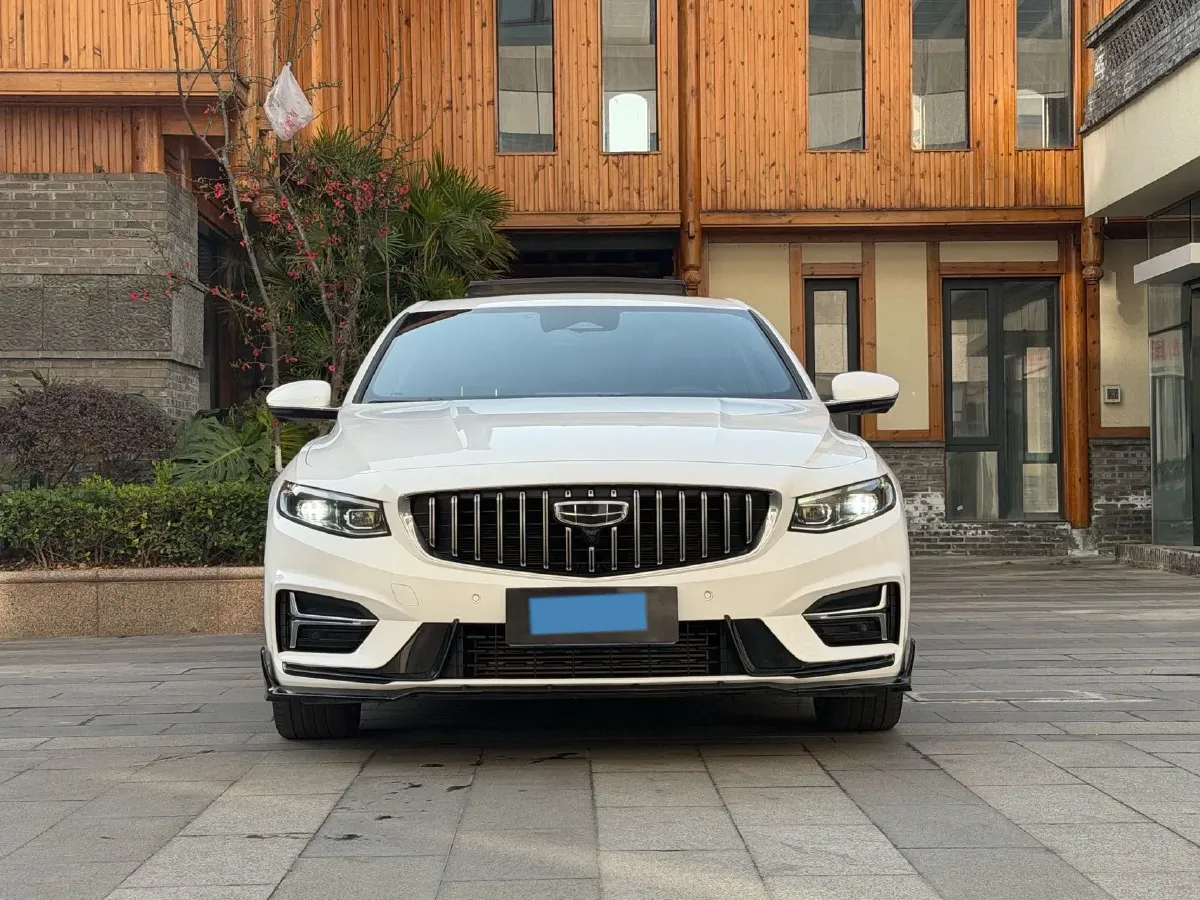 2023 Geely Preface 2.0T 190HP L4 7DCT,autocango,china used car exporter,china ev exporter,chinese used car exporter,chinese used ev exporter