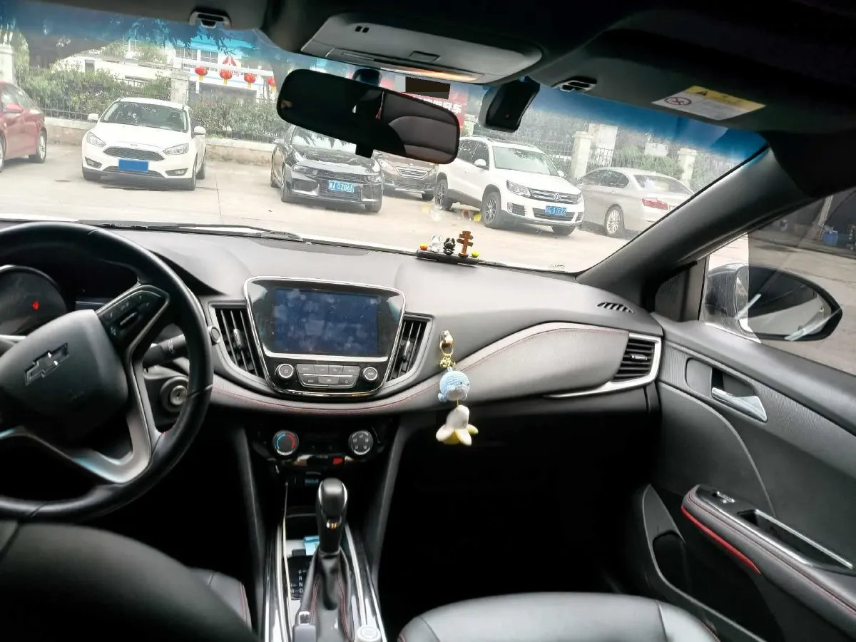 2022 Chevrolet Monza 1.3T 163HP L3 6AT,autocango,china used car exporter,china ev exporter,chinese used car exporter,chinese used ev exporter