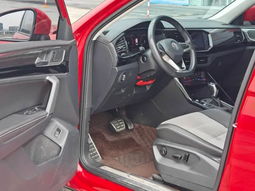 2020 Volkswagen Tayron X 2.0T 186HP L4 7DCT,autocango,china used car exporter,china ev exporter,chinese used car exporter,chinese used ev exporter