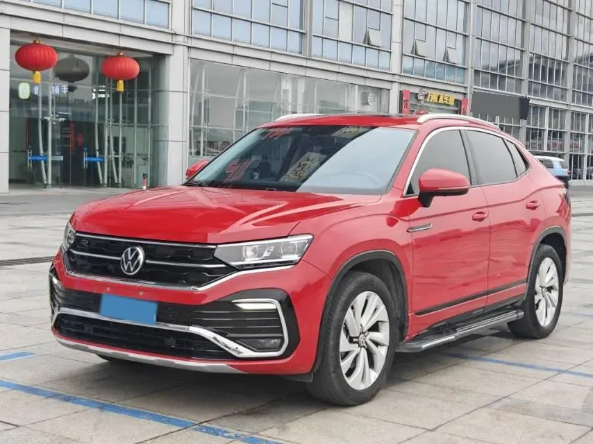 2020 Volkswagen Tayron X 2.0T 186HP L4 7DCT,autocango,china used car exporter,china ev exporter,chinese used car exporter,chinese used ev exporter