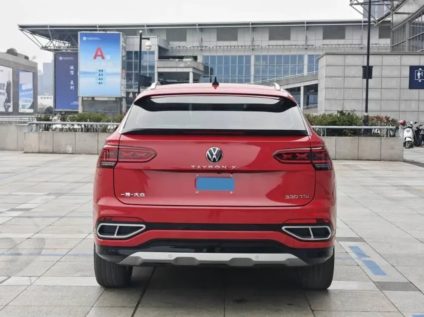 2020 Volkswagen Tayron X 2.0T 186HP L4 7DCT,autocango,china used car exporter,china ev exporter,chinese used car exporter,chinese used ev exporter