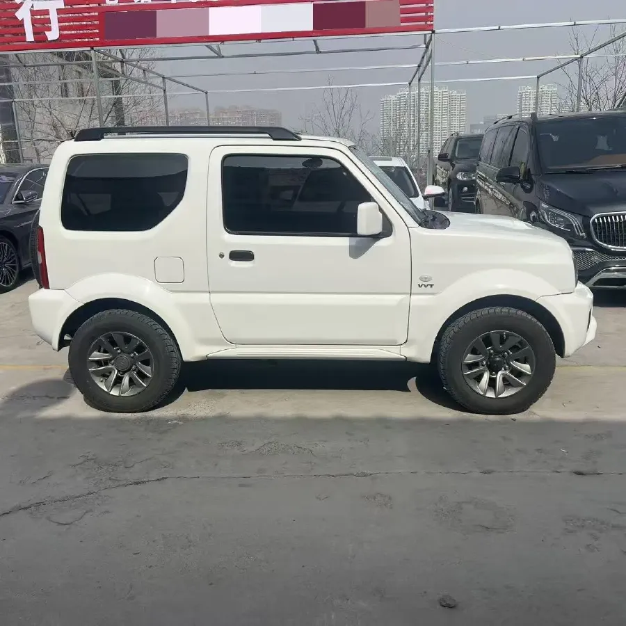 2015 Suzuki Jimny 1.3L 85HP L4 4AT,autocango,china used car exporter,china ev exporter,chinese used car exporter,chinese used ev exporter