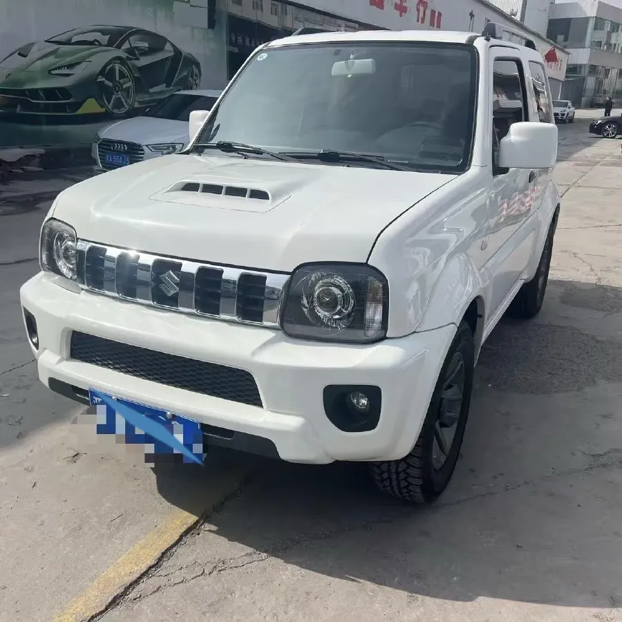 2015 Suzuki Jimny 1.3L 85HP L4 4AT,autocango,china used car exporter,china ev exporter,chinese used car exporter,chinese used ev exporter