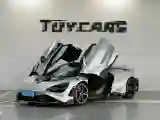 2017 McLaren 720S 4.0T 720HP V8 7DCT