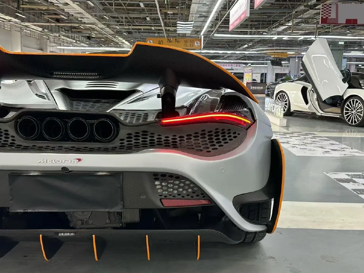 2017 McLaren 720S 4.0T 720HP V8 7DCT,autocango,china used car exporter,china ev exporter,chinese used car exporter,chinese used ev exporter