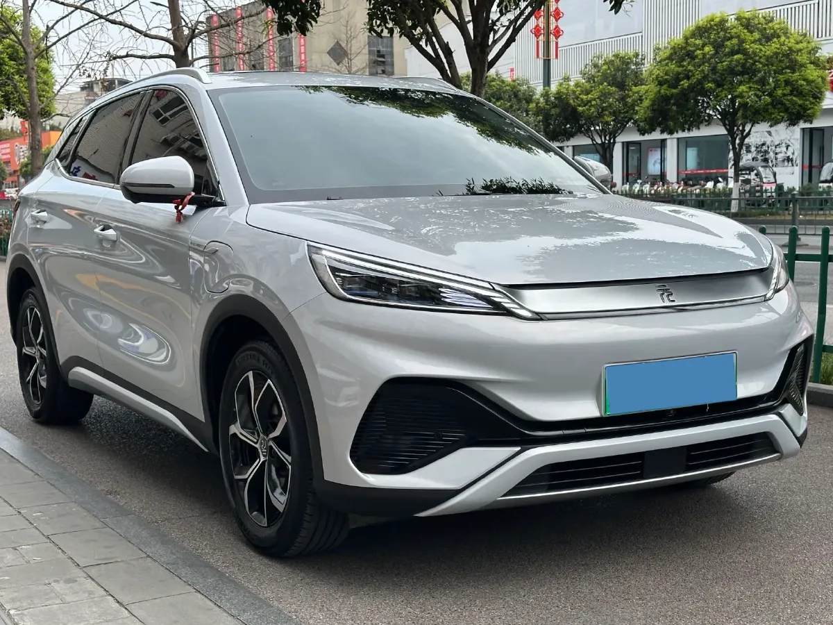 2024 BYD Yuan Plus BEV 49.92KWH,autocango,china used car exporter,china ev exporter,chinese used car exporter,chinese used ev exporter