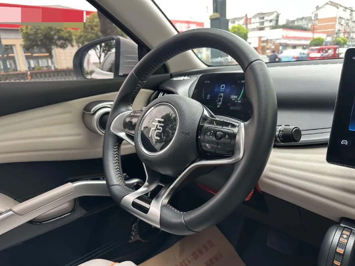 2024 BYD Yuan Plus BEV 49.92KWH,autocango,china used car exporter,china ev exporter,chinese used car exporter,chinese used ev exporter