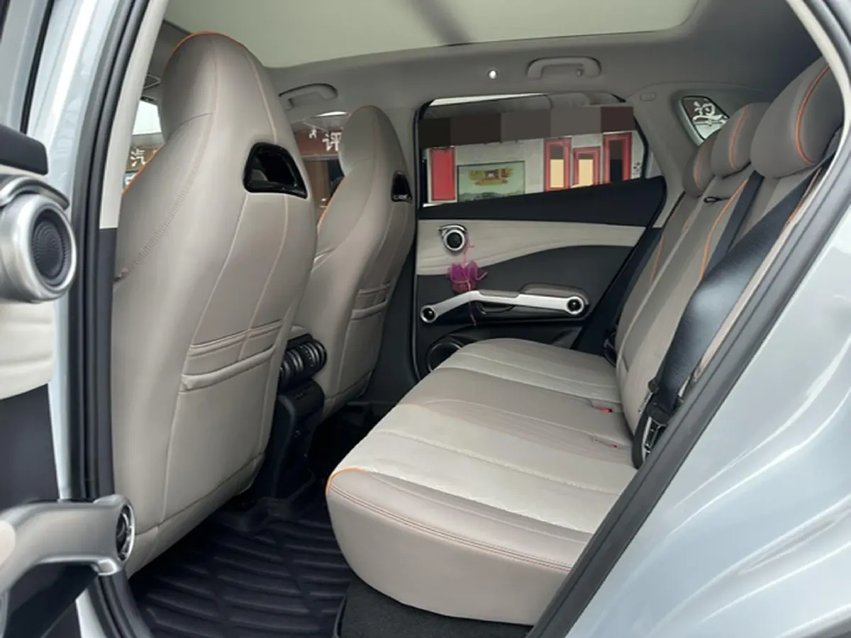 2024 BYD Yuan Plus BEV 49.92KWH,autocango,china used car exporter,china ev exporter,chinese used car exporter,chinese used ev exporter