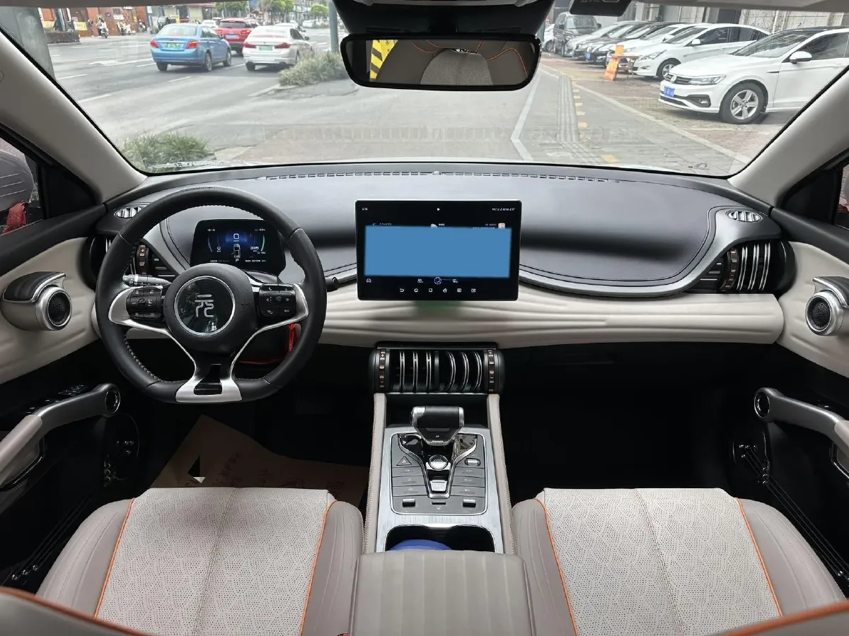 2024 BYD Yuan Plus BEV 49.92KWH,autocango,china used car exporter,china ev exporter,chinese used car exporter,chinese used ev exporter