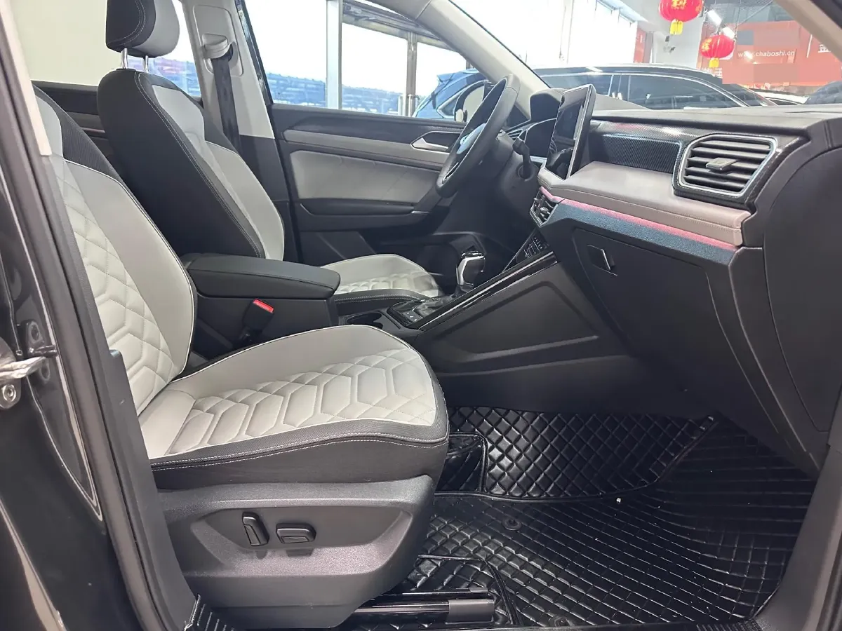 2023 Volkswagen Tayron 1.4T 150HP L4 7DCT,autocango,china used car exporter,china ev exporter,chinese used car exporter,chinese used ev exporter