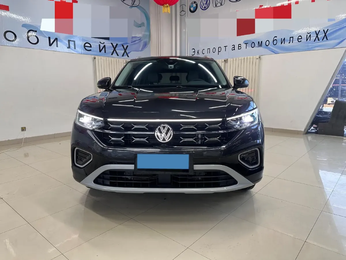 2023 Volkswagen Tayron 1.4T 150HP L4 7DCT,autocango,china used car exporter,china ev exporter,chinese used car exporter,chinese used ev exporter