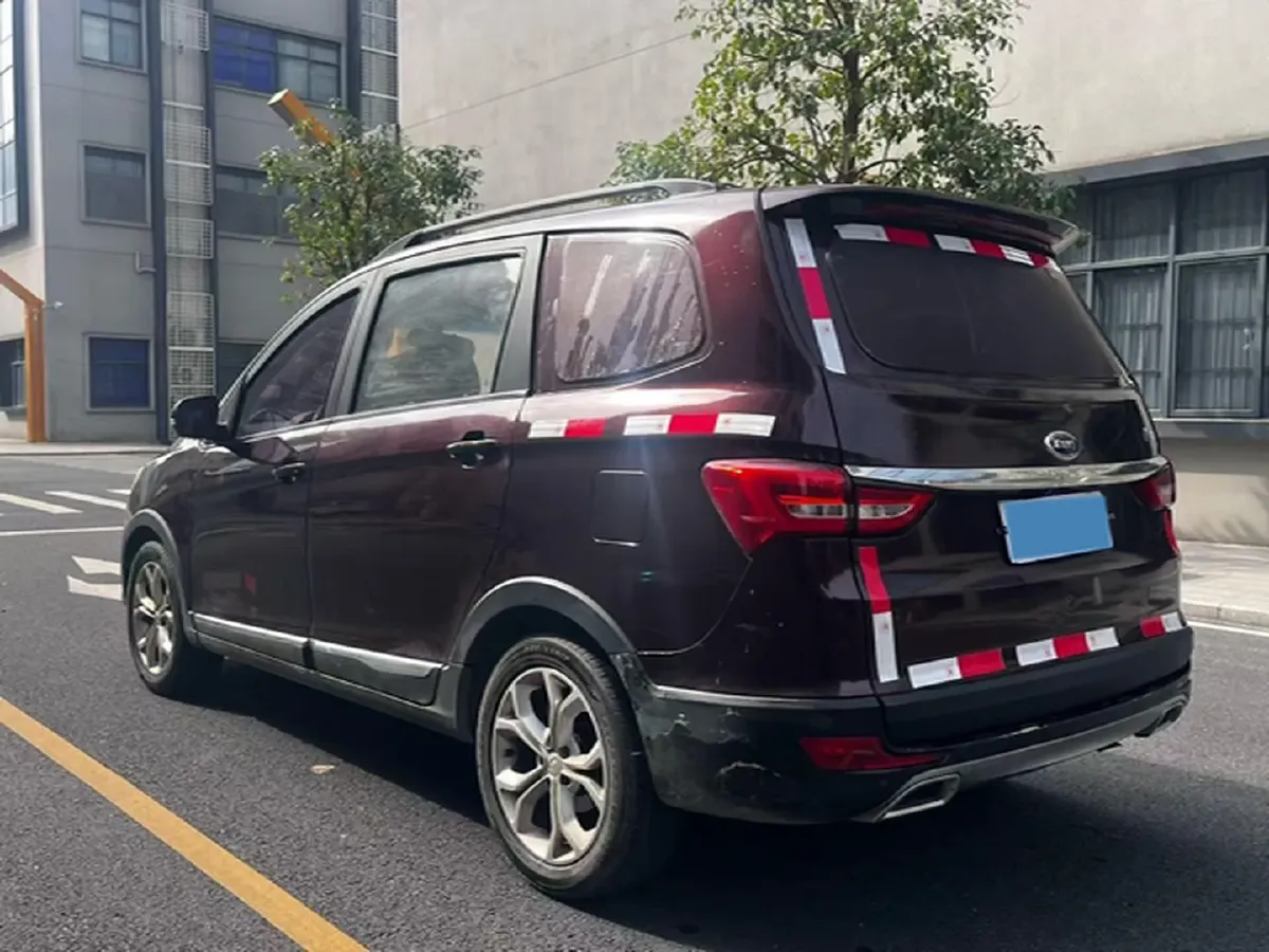 2018 Karry K60 1.5L 109HP L4 5MT,autocango,china used car exporter,china ev exporter,chinese used car exporter,chinese used ev exporter