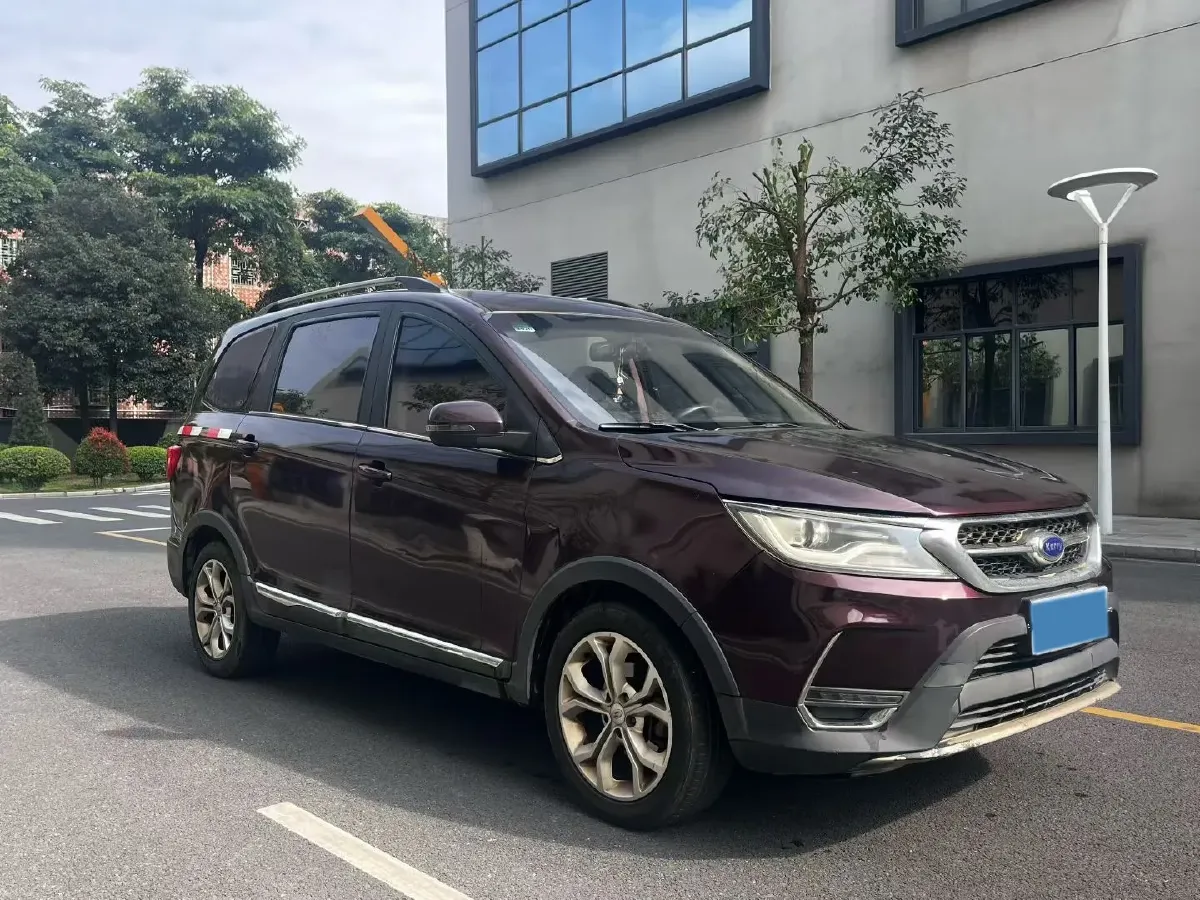 2018 Karry K60 1.5L 109HP L4 5MT,autocango,china used car exporter,china ev exporter,chinese used car exporter,chinese used ev exporter