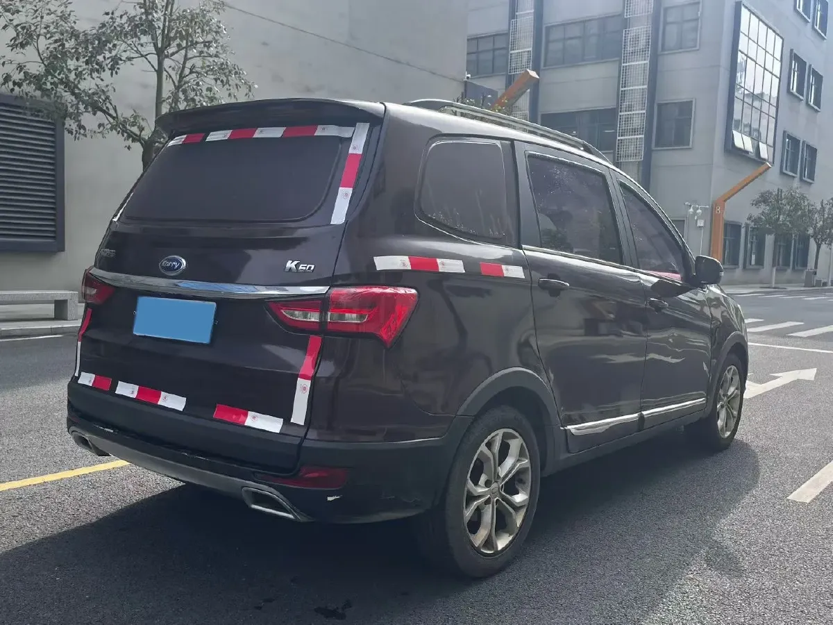 2018 Karry K60 1.5L 109HP L4 5MT,autocango,china used car exporter,china ev exporter,chinese used car exporter,chinese used ev exporter