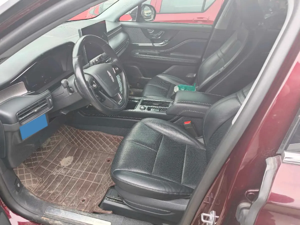 2021 Lincoln Corsair 2.0T 245HP L4 8AT,autocango,china used car exporter,china ev exporter,chinese used car exporter,chinese used ev exporter