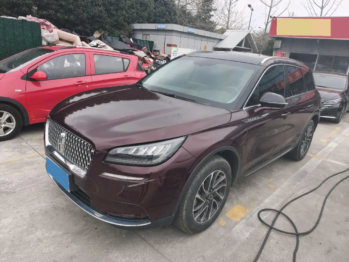 2021 Lincoln Corsair 2.0T 245HP L4 8AT,autocango,china used car exporter,china ev exporter,chinese used car exporter,chinese used ev exporter