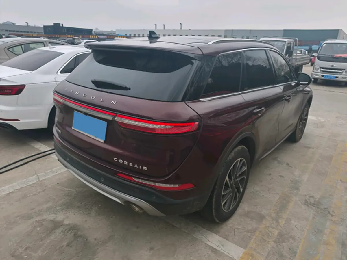2021 Lincoln Corsair 2.0T 245HP L4 8AT,autocango,china used car exporter,china ev exporter,chinese used car exporter,chinese used ev exporter