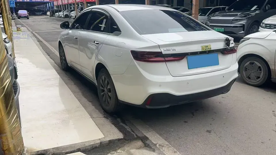 2022 BYD Yuan Plus BEV 49.92KWH,autocango,china used car exporter,china ev exporter,chinese used car exporter,chinese used ev exporter