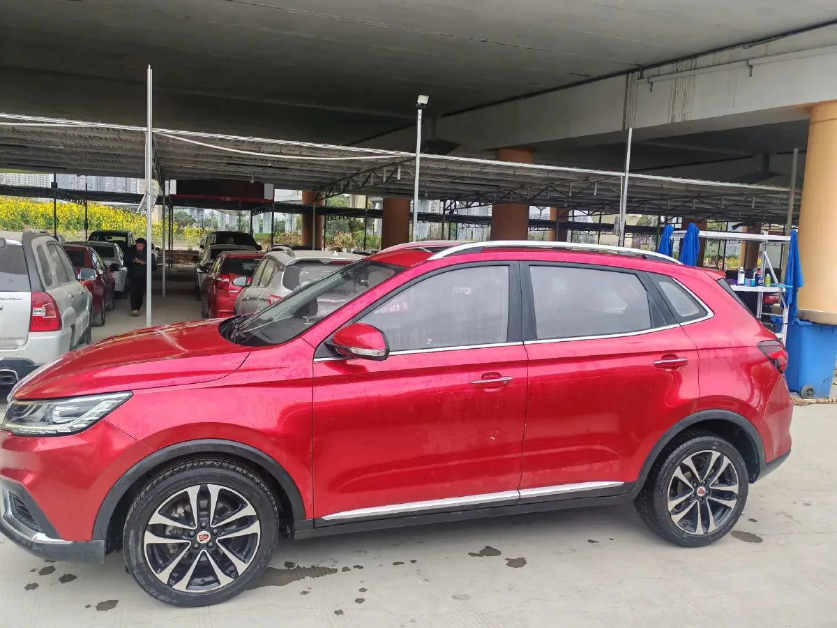 2018 JAC Refine S7 1.5T 174HP L4 6DCT,autocango,china used car exporter,china ev exporter,chinese used car exporter,chinese used ev exporter
