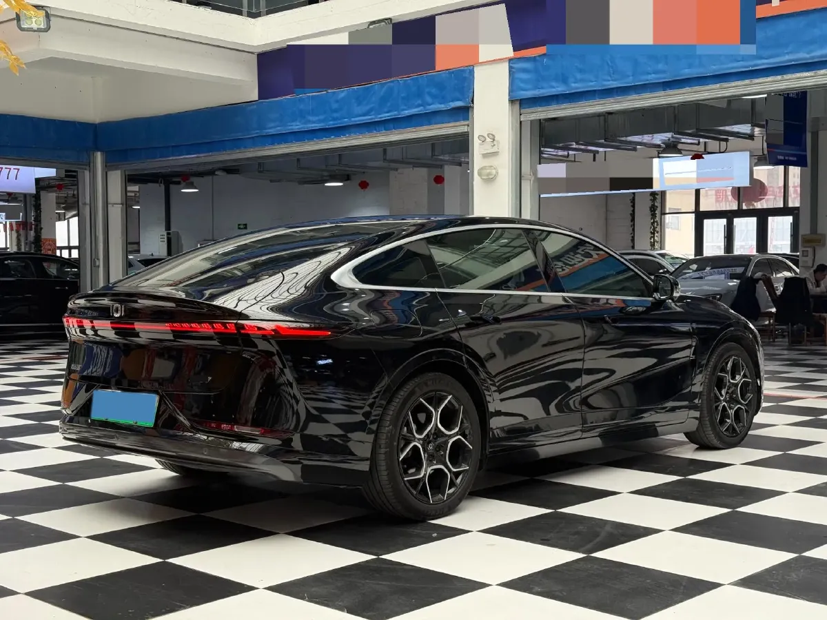 2024 ChangAn QiYuan A07 BEV 58.9KWH,autocango,china used car exporter,china ev exporter,chinese used car exporter,chinese used ev exporter