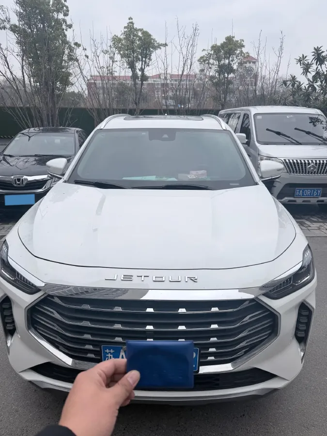 2021 Jetour X70 Plus 1.6T 197HP L4 7DCT,autocango,china used car exporter,china ev exporter,chinese used car exporter,chinese used ev exporter