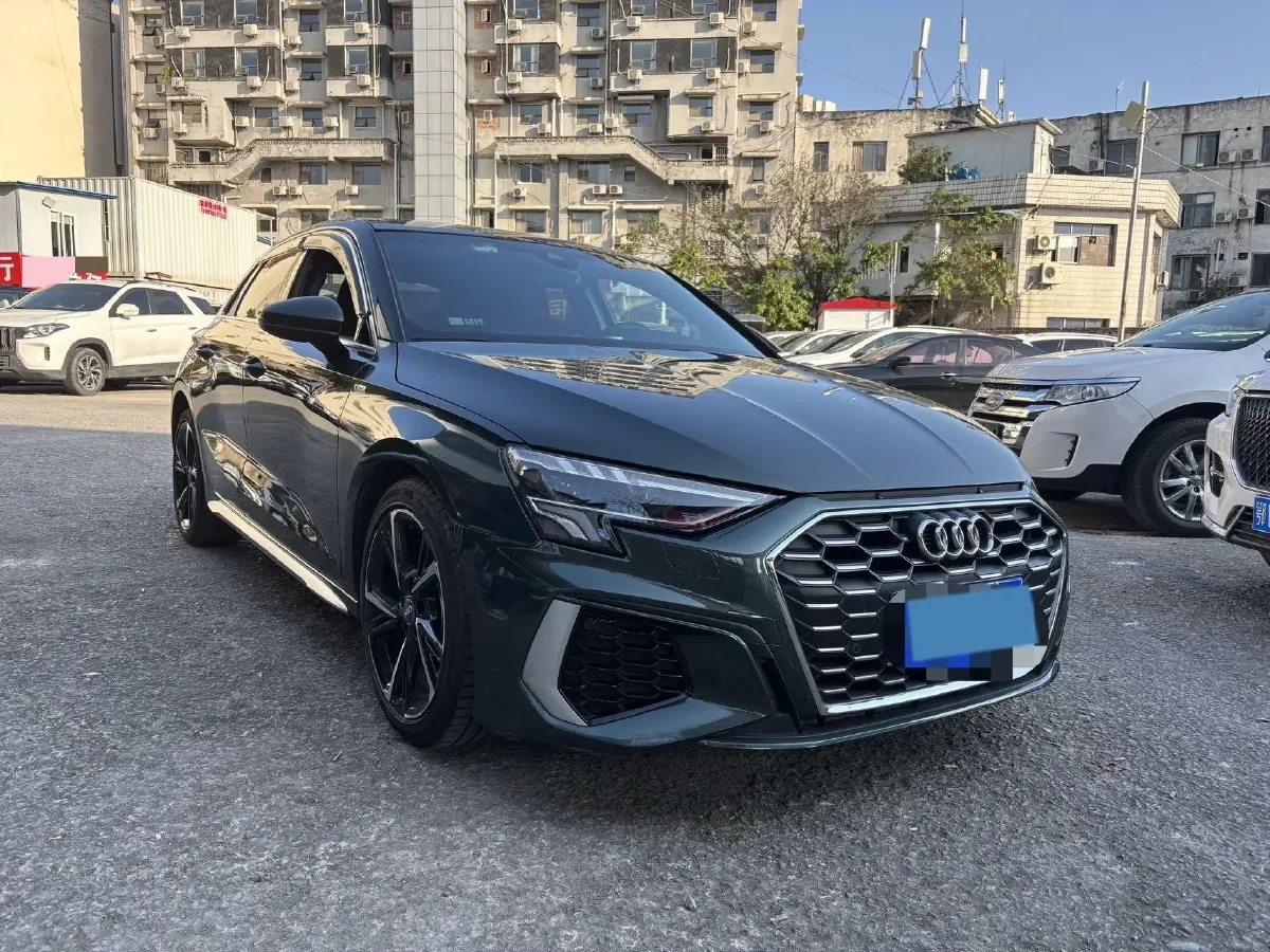 2021 Audi A3 1.4T 150HP L4 7DCT,autocango,china used car exporter,china ev exporter,chinese used car exporter,chinese used ev exporter