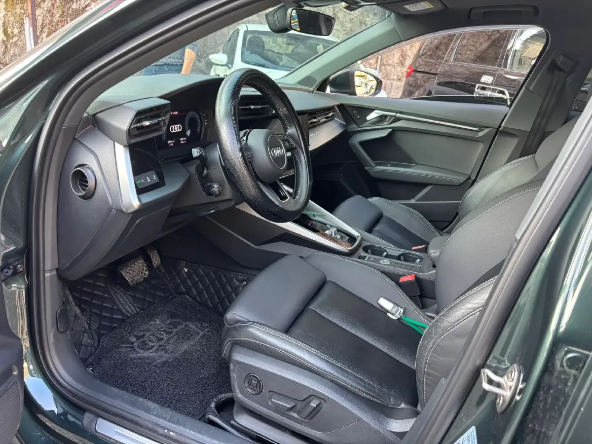 2021 Audi A3 1.4T 150HP L4 7DCT,autocango,china used car exporter,china ev exporter,chinese used car exporter,chinese used ev exporter