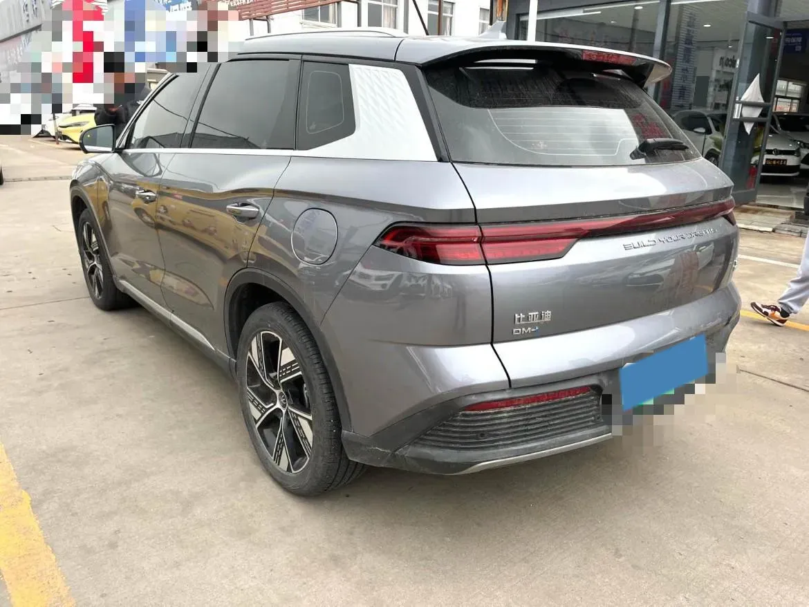 2024 BYD Song Pro 1.5L 110HP L4 E-CVT PHEV 18.3KWH,autocango,china used car exporter,china ev exporter,chinese used car exporter,chinese used ev exporter