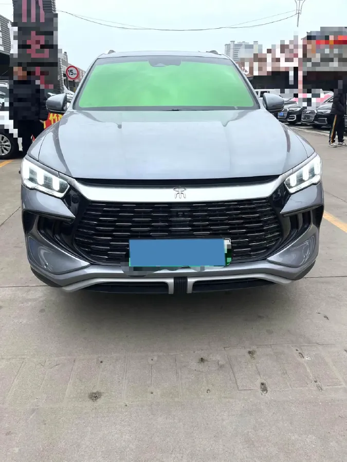 2024 BYD Song Pro 1.5L 110HP L4 E-CVT PHEV 18.3KWH,autocango,china used car exporter,china ev exporter,chinese used car exporter,chinese used ev exporter