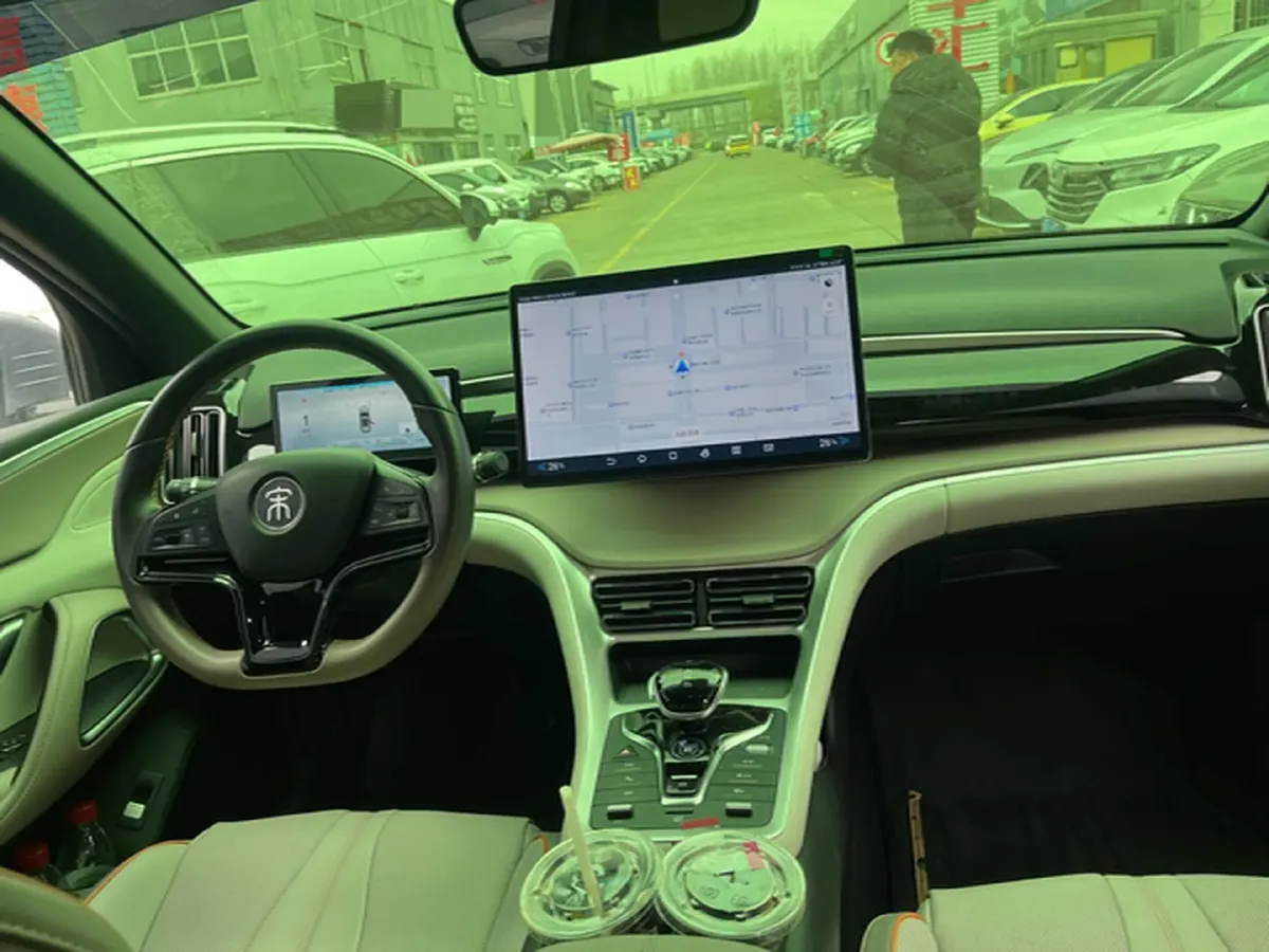 2024 BYD Song Pro 1.5L 110HP L4 E-CVT PHEV 18.3KWH,autocango,china used car exporter,china ev exporter,chinese used car exporter,chinese used ev exporter