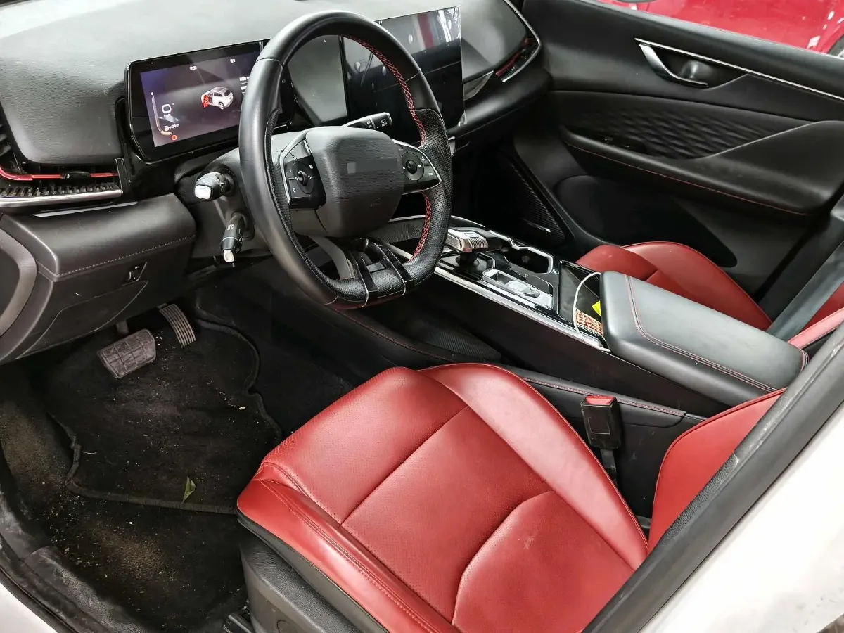 2022 BeiJing Auto Rubik 1.5T 188HP L4 7DCT,autocango,china used car exporter,china ev exporter,chinese used car exporter,chinese used ev exporter