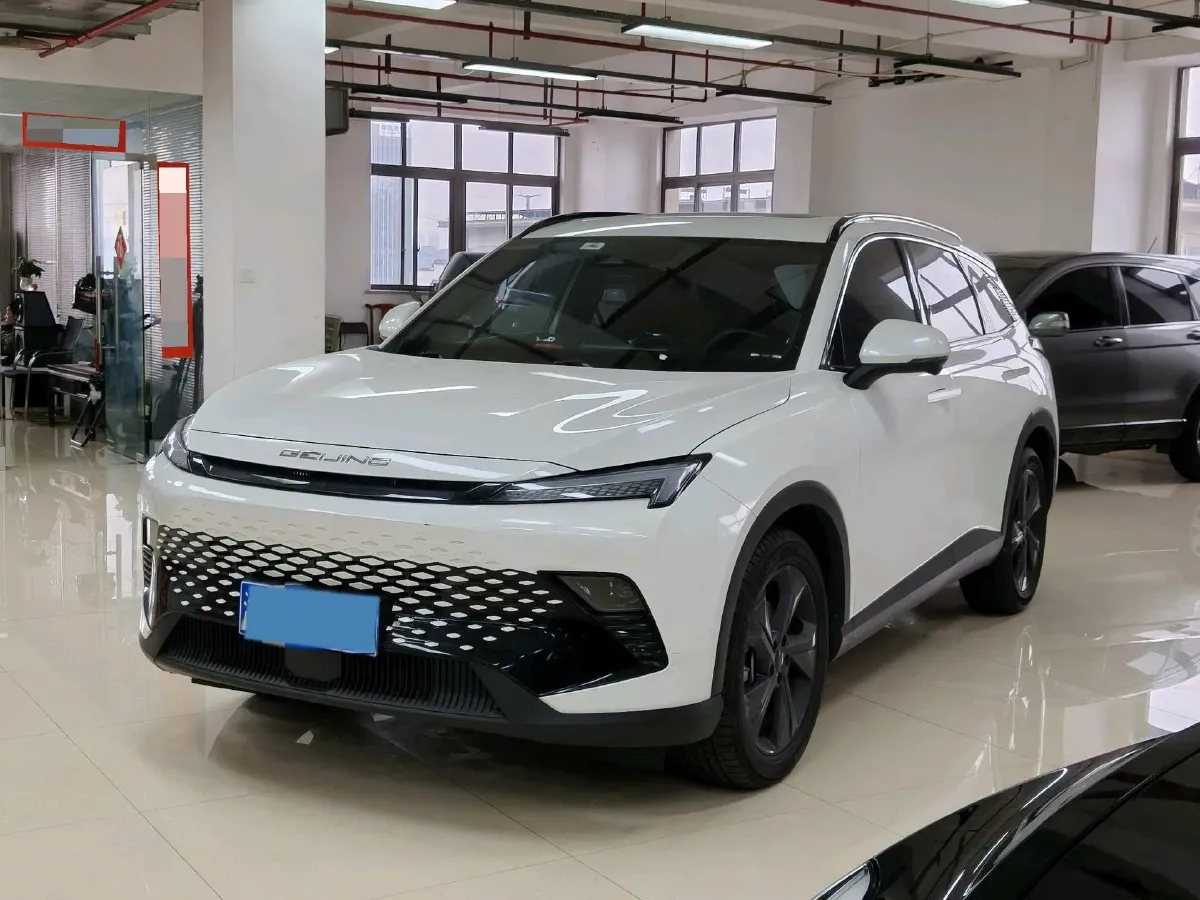 2022 BeiJing Auto Rubik 1.5T 188HP L4 7DCT,autocango,china used car exporter,china ev exporter,chinese used car exporter,chinese used ev exporter