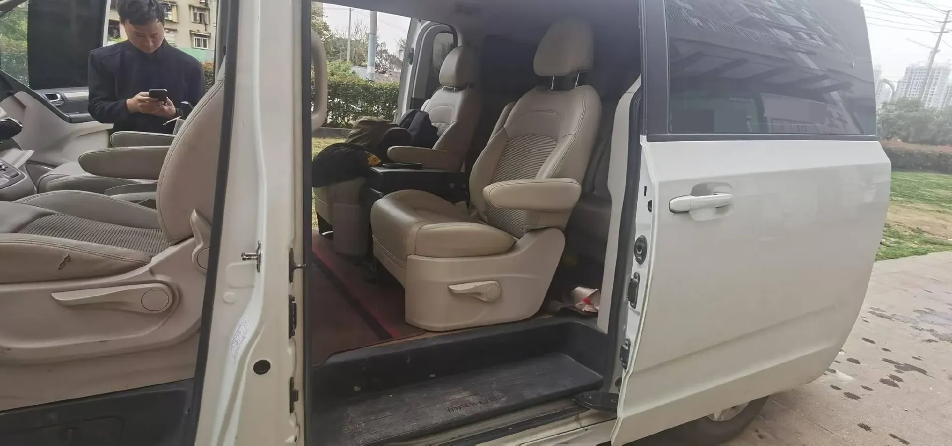 2018 MAXUS G10 1.9T 150HP L4 6AT,autocango,china used car exporter,china ev exporter,chinese used car exporter,chinese used ev exporter