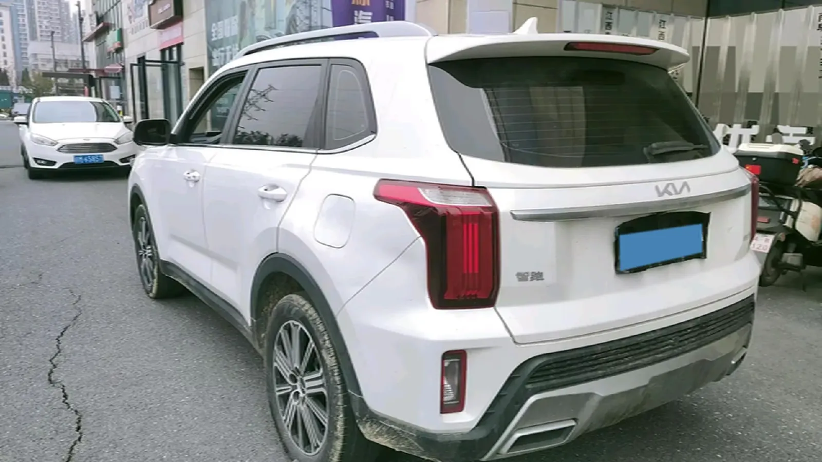 2021 Kia Sportage R 2.0L 161HP L4 6AT,autocango,china used car exporter,china ev exporter,chinese used car exporter,chinese used ev exporter