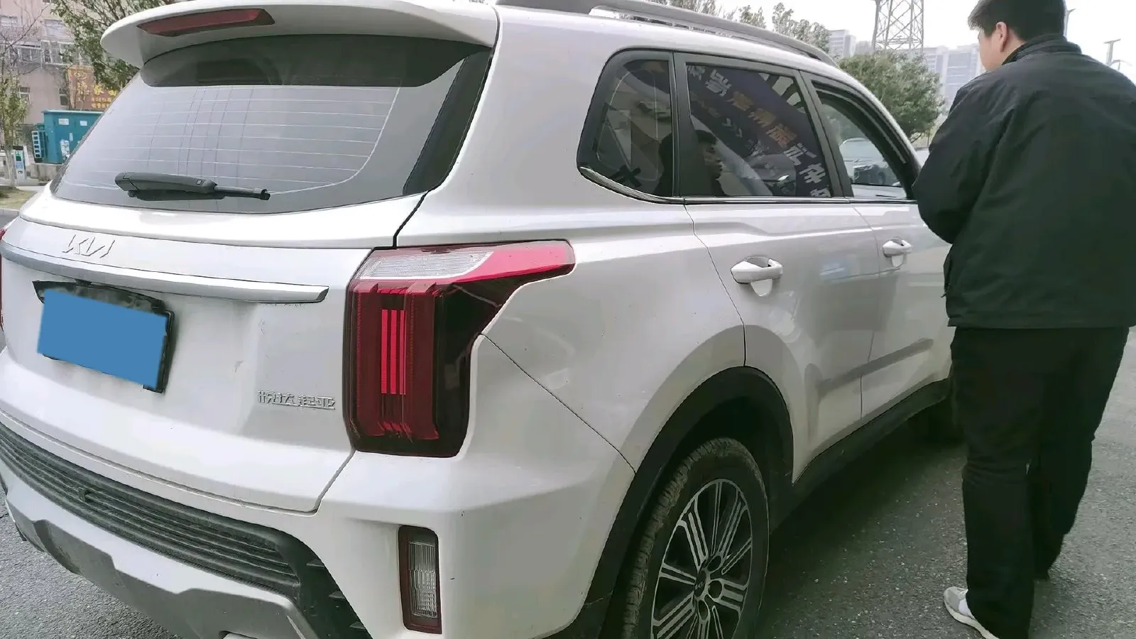 2021 Kia Sportage R 2.0L 161HP L4 6AT,autocango,china used car exporter,china ev exporter,chinese used car exporter,chinese used ev exporter