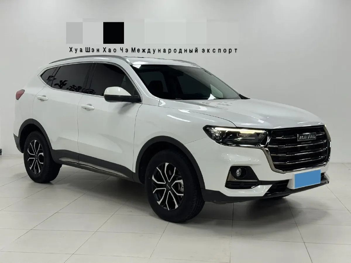 2021 Haval H6 1.5T 150HP L4 7DCT,autocango,china used car exporter,china ev exporter,chinese used car exporter,chinese used ev exporter