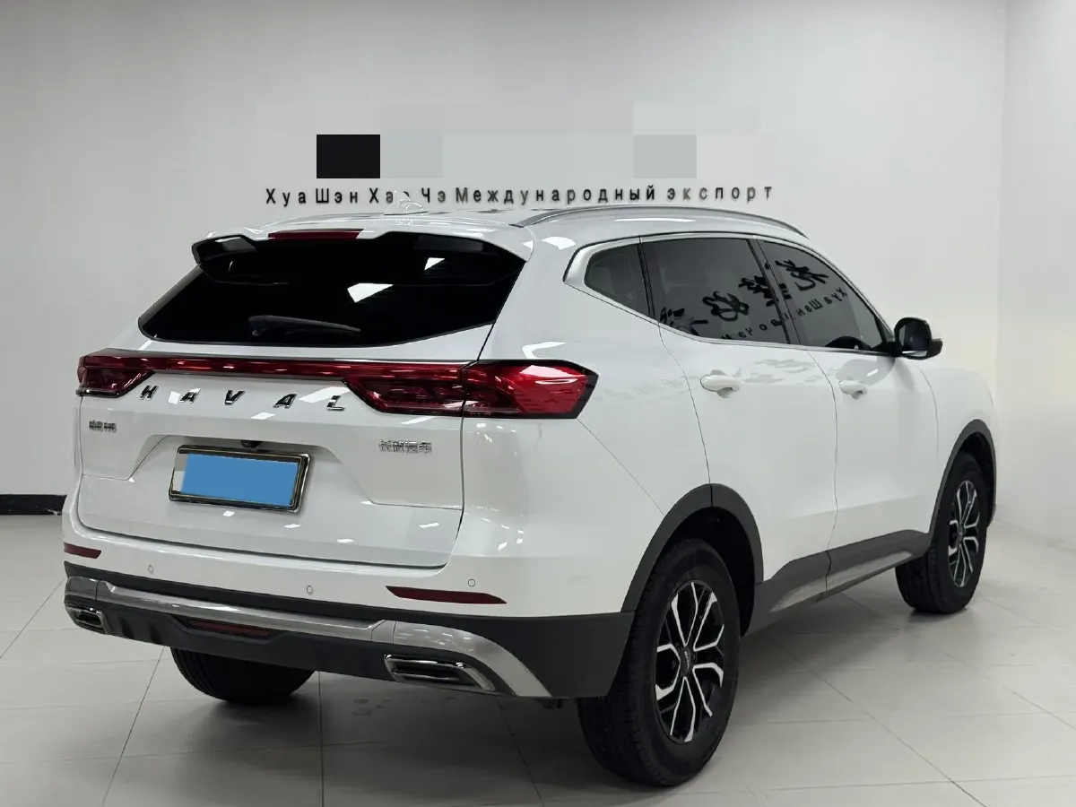 2021 Haval H6 1.5T 150HP L4 7DCT,autocango,china used car exporter,china ev exporter,chinese used car exporter,chinese used ev exporter
