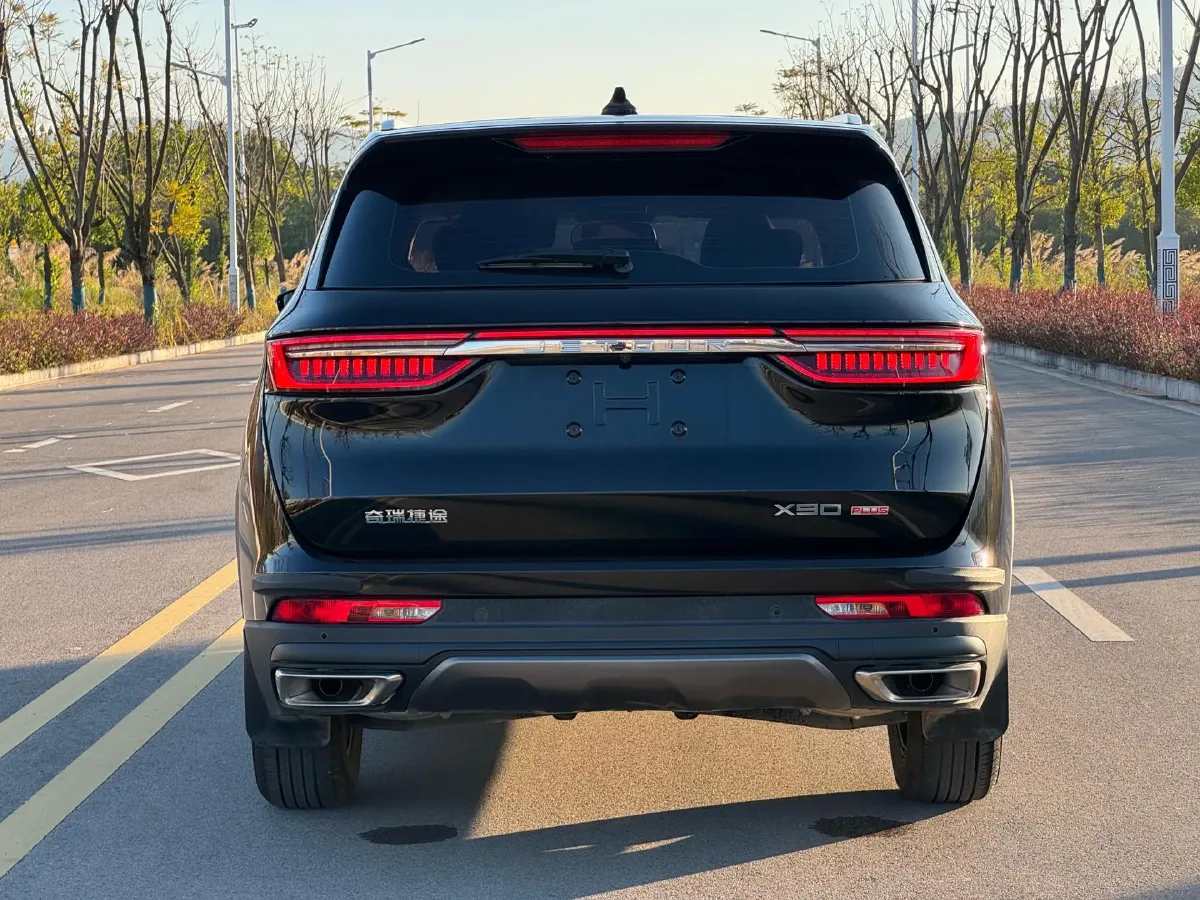 2024 Jetour X90 Plus 1.6T 197HP L4 6MT,autocango,china used car exporter,china ev exporter,chinese used car exporter,chinese used ev exporter