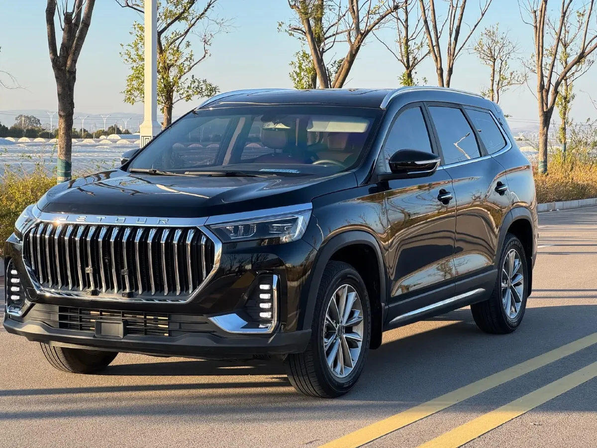 2024 Jetour X90 Plus 1.6T 197HP L4 6MT,autocango,china used car exporter,china ev exporter,chinese used car exporter,chinese used ev exporter