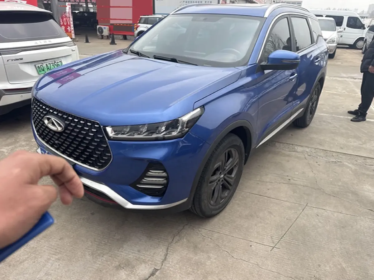 2020 Chery Tiggo 7 1.5T 156HP L4 CVT,autocango,china used car exporter,china ev exporter,chinese used car exporter,chinese used ev exporter