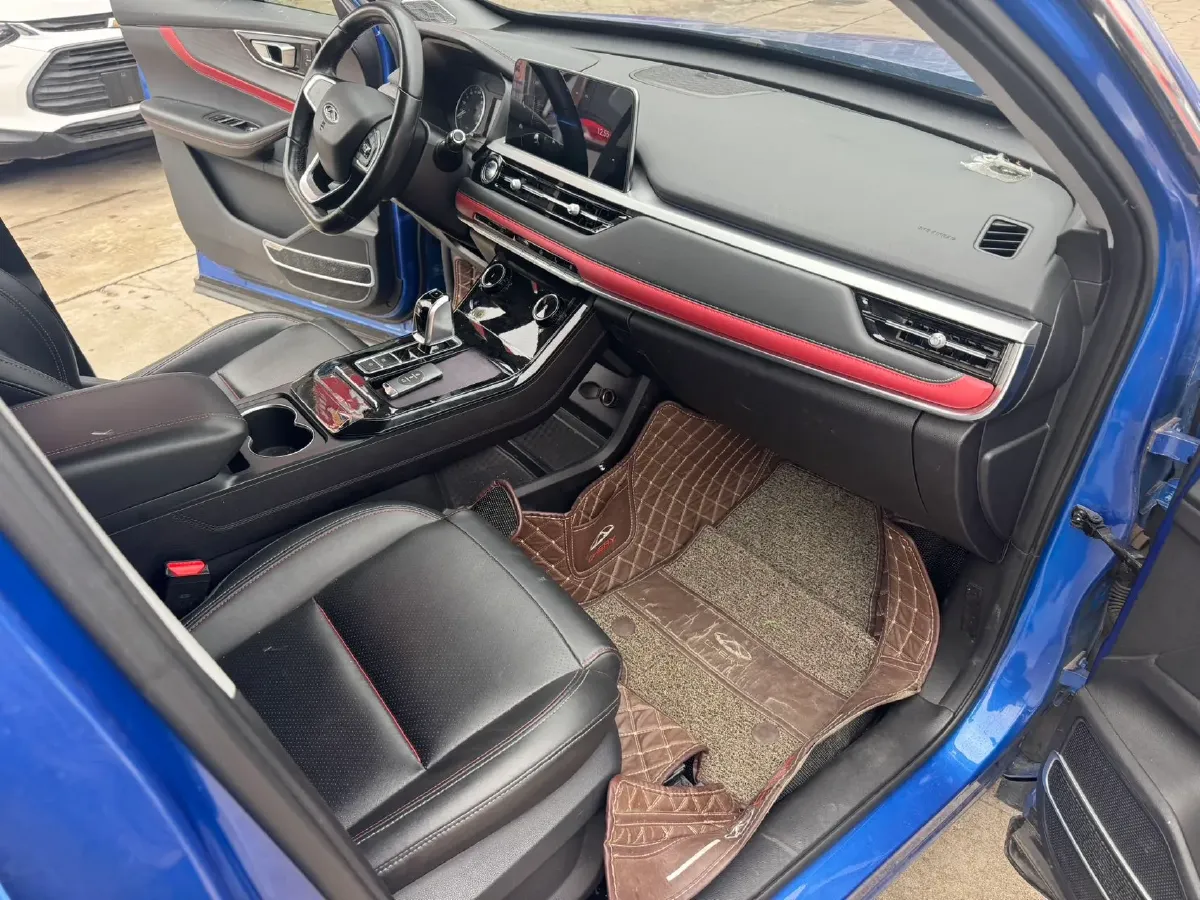 2020 Chery Tiggo 7 1.5T 156HP L4 CVT,autocango,china used car exporter,china ev exporter,chinese used car exporter,chinese used ev exporter