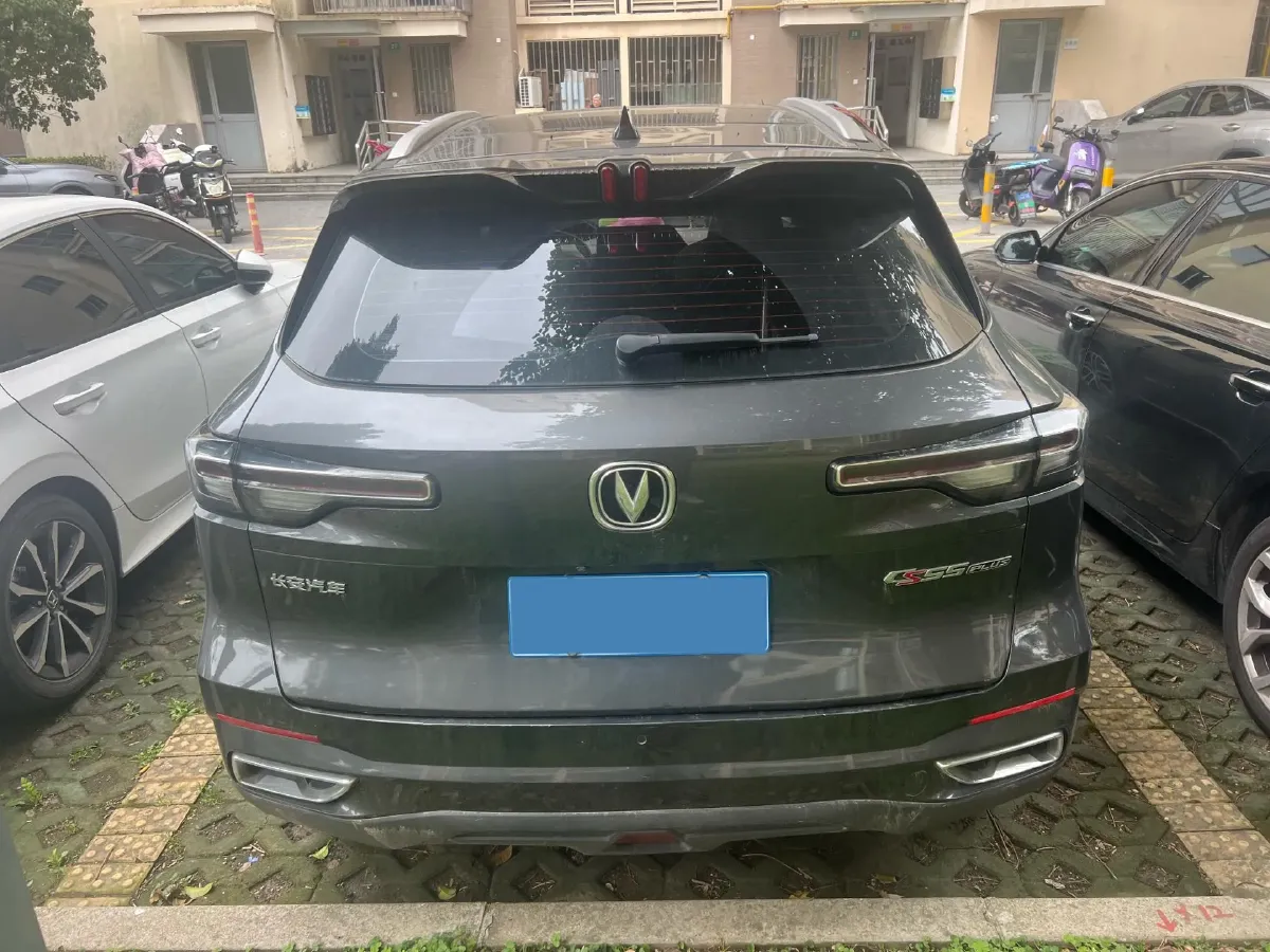 2022 ChangAn CS55 Plus 1.5T 188HP L4 7DCT,autocango,china used car exporter,china ev exporter,chinese used car exporter,chinese used ev exporter