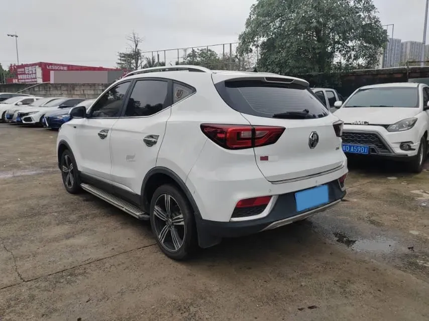 2018 MG ZS 1.5L 120HP L4 5MT,autocango,china used car exporter,china ev exporter,chinese used car exporter,chinese used ev exporter