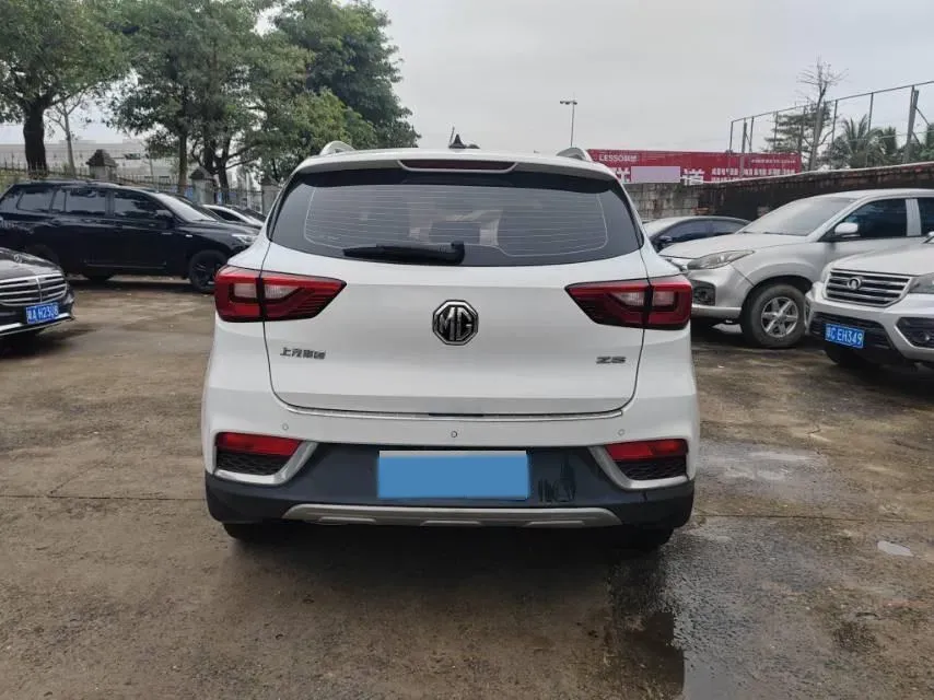 2018 MG ZS 1.5L 120HP L4 5MT,autocango,china used car exporter,china ev exporter,chinese used car exporter,chinese used ev exporter